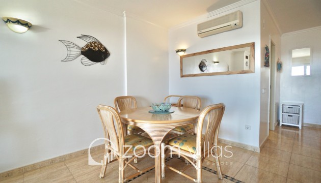 Resale - Apartment - Moraira - Moraira Centre