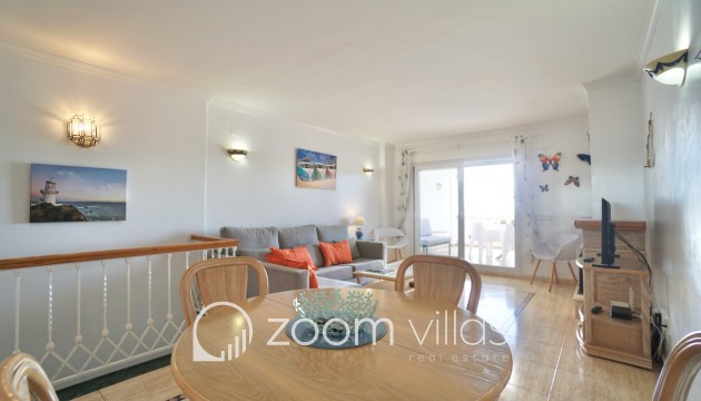 Resale - Apartment - Moraira - Moraira Centre