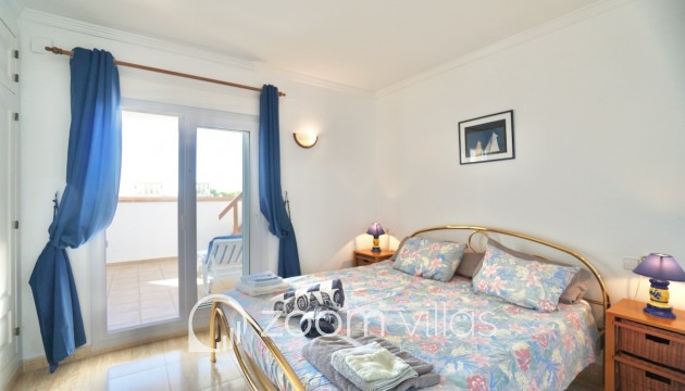 Revente - Appartement - Moraira - Moraira Centre