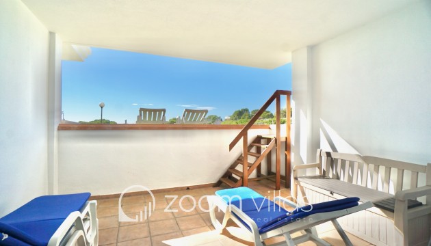 Resale - Apartment - Moraira - Moraira Centre