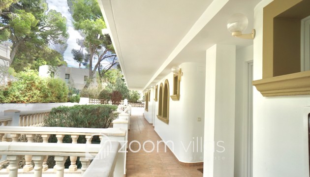 Resale - Apartment - Moraira - Moraira Centre