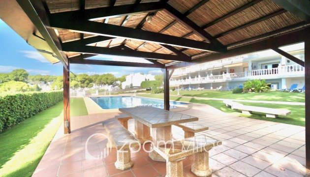 Resale - Apartment - Moraira - Moraira Centre