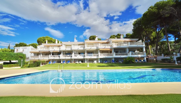 Resale - Apartment - Moraira - Moraira Centre