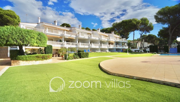 Resale - Apartment - Moraira - Moraira Centre