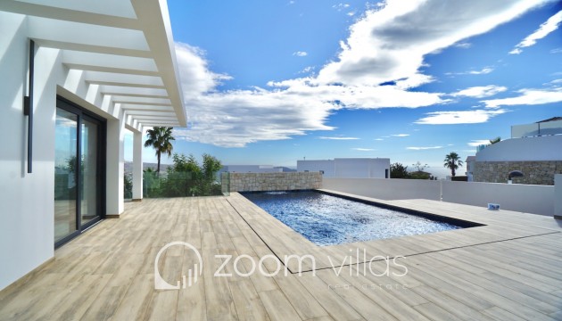 Resale - Villa - Moraira - Benimeit