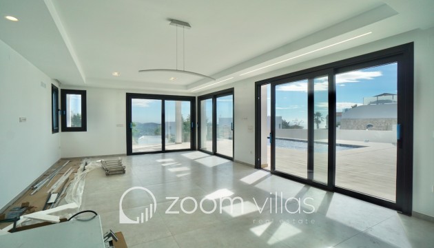 Resale - Villa - Moraira - Benimeit