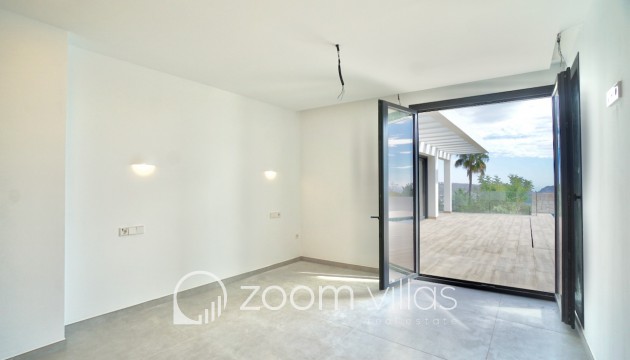 Resale - Villa - Moraira - Benimeit