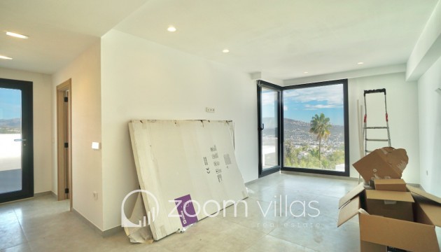 Resale - Villa - Moraira - Benimeit