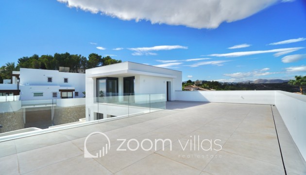 Resale - Villa - Moraira - Benimeit