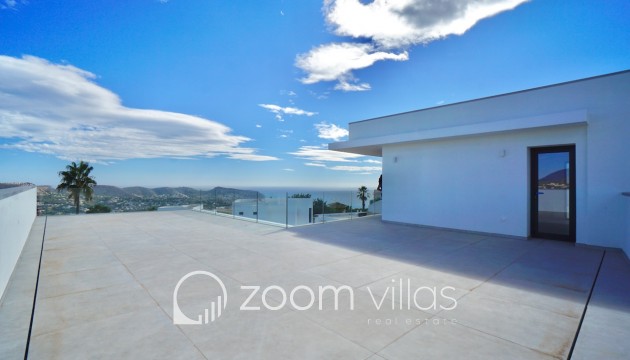 Resale - Villa - Moraira - Benimeit