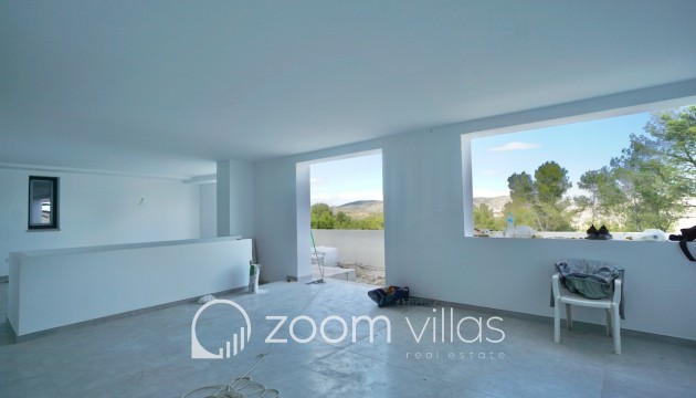 Resale - Villa - Moraira - Benimeit