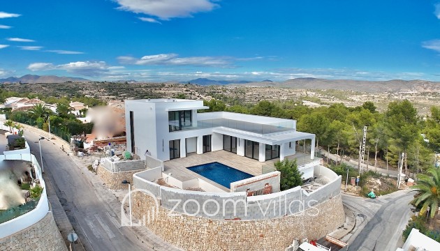 Resale - Villa - Moraira - Benimeit