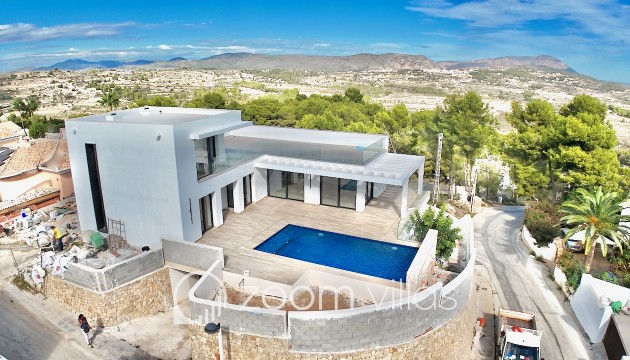 Resale - Villa - Moraira - Benimeit