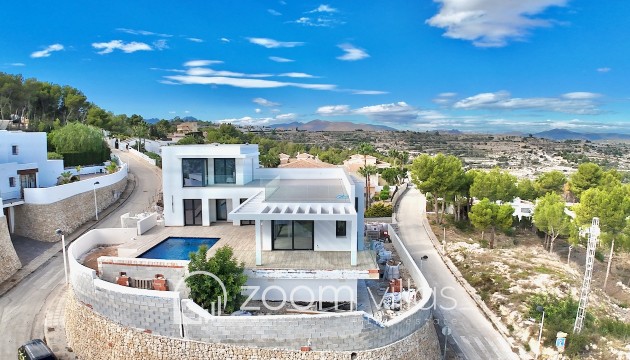 Resale - Villa - Moraira - Benimeit