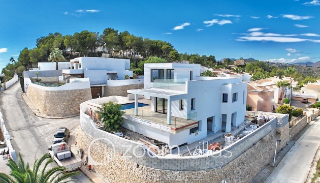 Resale - Villa - Moraira - Benimeit