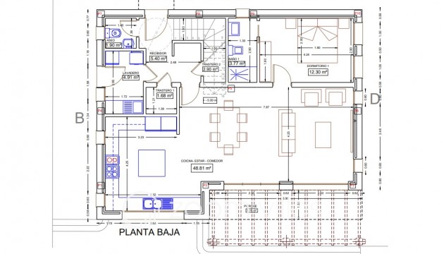 Nueva construcción  - Apartamento - Moraira - Centre