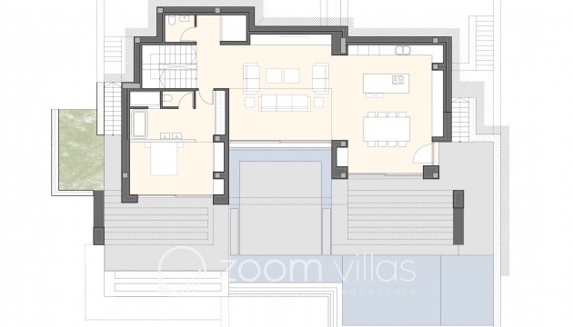 New Build - Villa - Jávea - Granadella