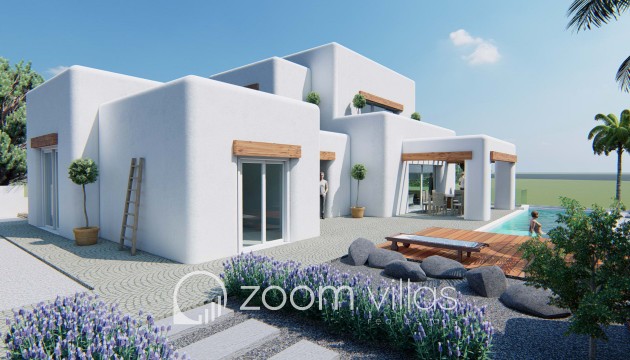 Nueva construcción  - Villa - Benidorm - La Nucía