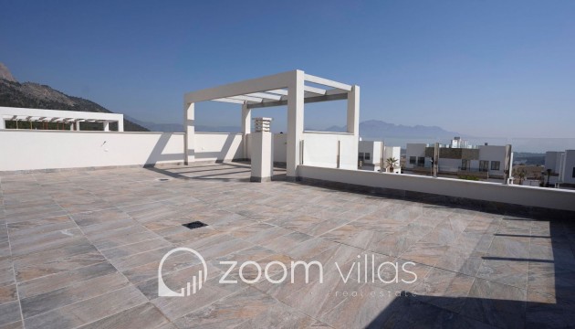 New Build - Villa - Polop - Lomas del Sol