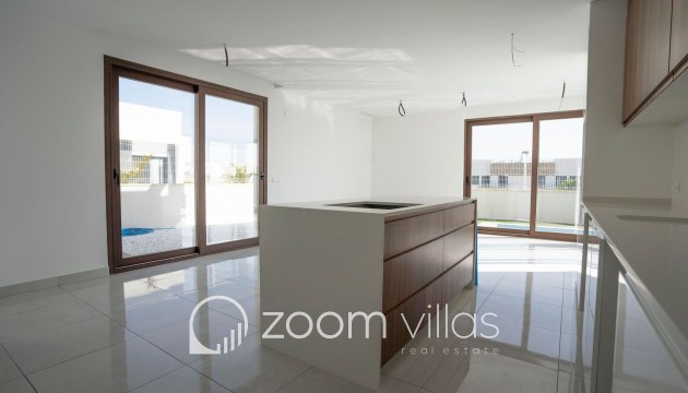 New Build - Villa - Polop - Lomas del Sol