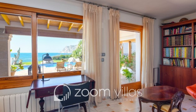 Resale - Villa - Denia - La Pedrera