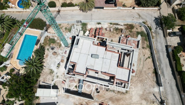 New Build - Villa - Benissa - Benissa Costa