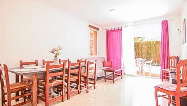 Reventa - Villa - Calpe - Cometa III