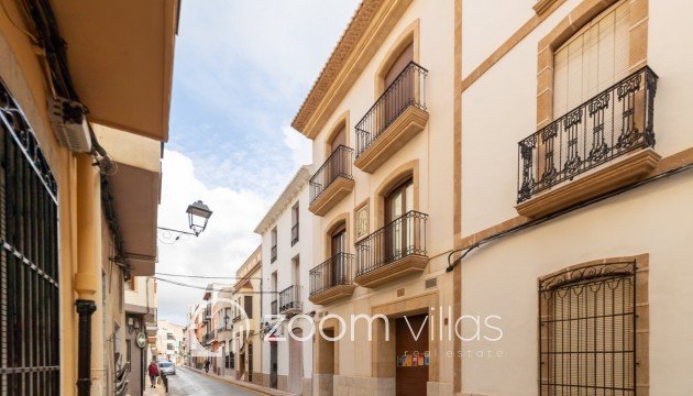 Revente - Maison de ville - Gata de Gorgos