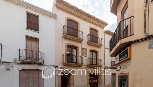 Revente - Maison de ville - Gata de Gorgos