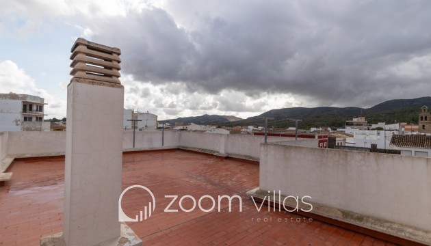 Revente - Maison de ville - Gata de Gorgos