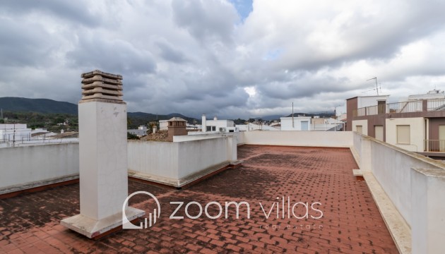Revente - Maison de ville - Gata de Gorgos
