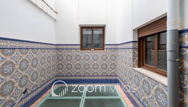 Revente - Maison de ville - Gata de Gorgos
