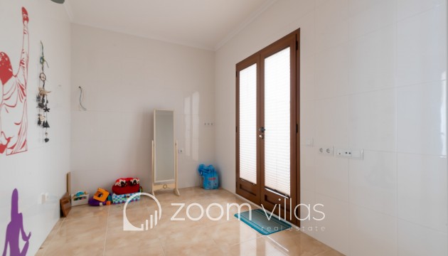Revente - Maison de ville - Gata de Gorgos