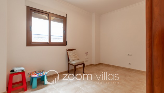 Revente - Maison de ville - Gata de Gorgos
