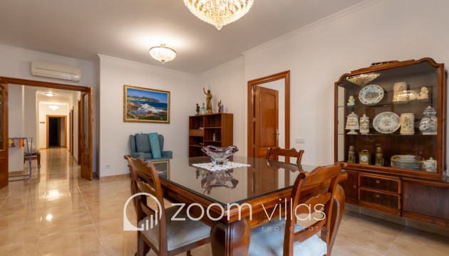 Revente - Maison de ville - Gata de Gorgos