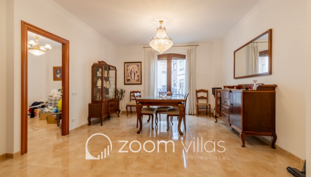 Revente - Maison de ville - Gata de Gorgos