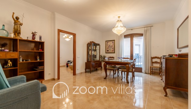 Revente - Maison de ville - Gata de Gorgos