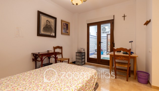 Revente - Maison de ville - Gata de Gorgos