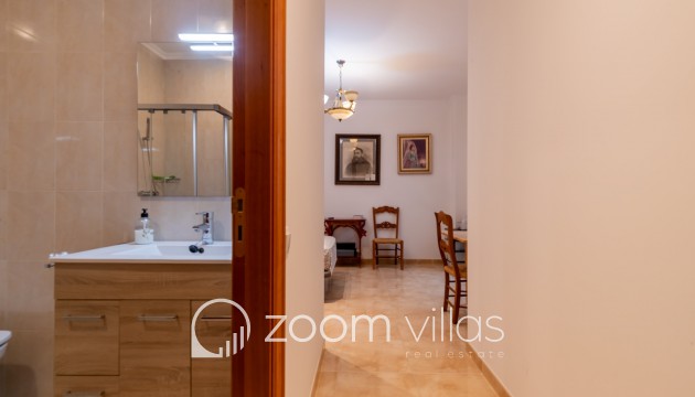 Revente - Maison de ville - Gata de Gorgos