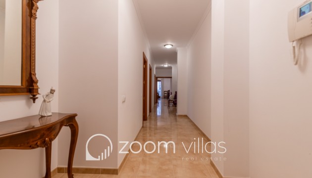 Revente - Maison de ville - Gata de Gorgos
