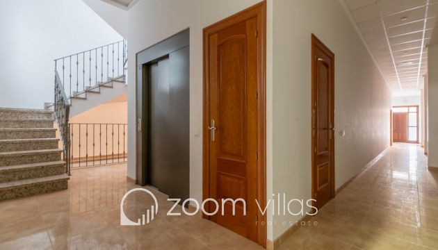 Revente - Maison de ville - Gata de Gorgos