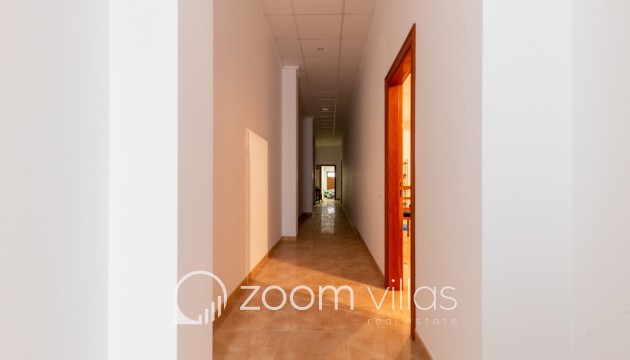 Revente - Maison de ville - Gata de Gorgos