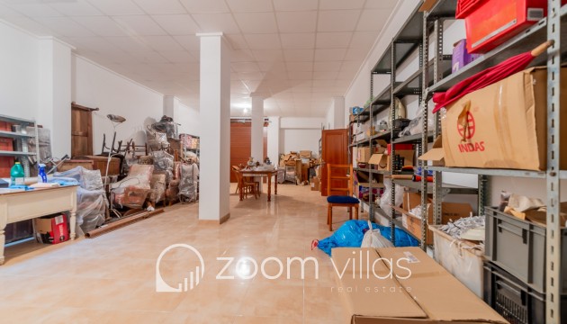 Revente - Maison de ville - Gata de Gorgos