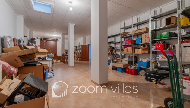 Revente - Maison de ville - Gata de Gorgos