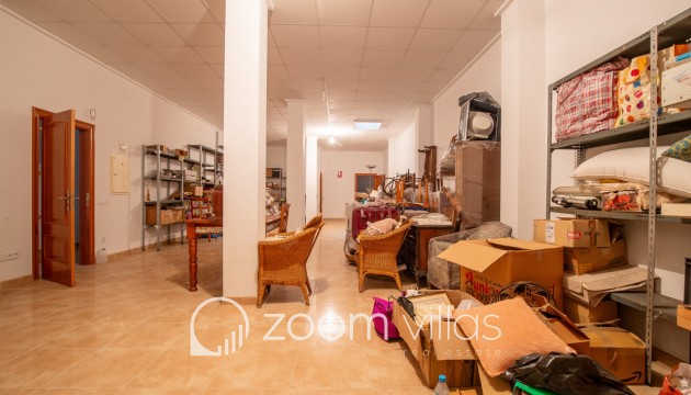 Revente - Maison de ville - Gata de Gorgos