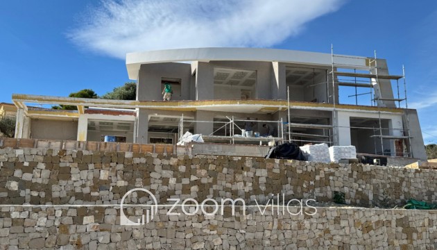 Resale - Villa - Benissa