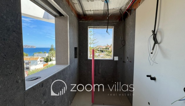 Resale - Villa - Benissa