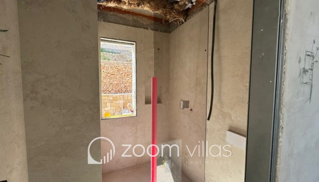 Resale - Villa - Benissa