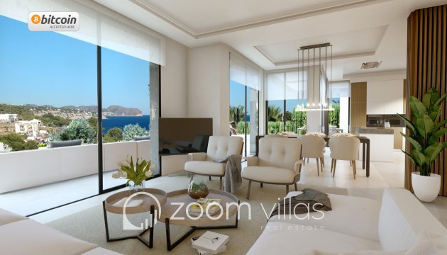 Resale - Villa - Benissa