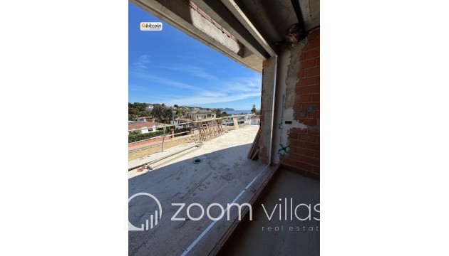 Resale - Villa - Benissa